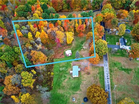 Vacant Land For Sale - 71 Tannery Road<br/> Oswego County, Constantia, NY 13044
