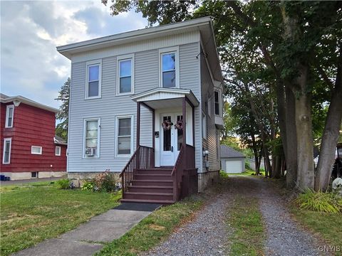 Multifamily For Sale - 9 Cayuga Street<br/> Auburn, NY 13021