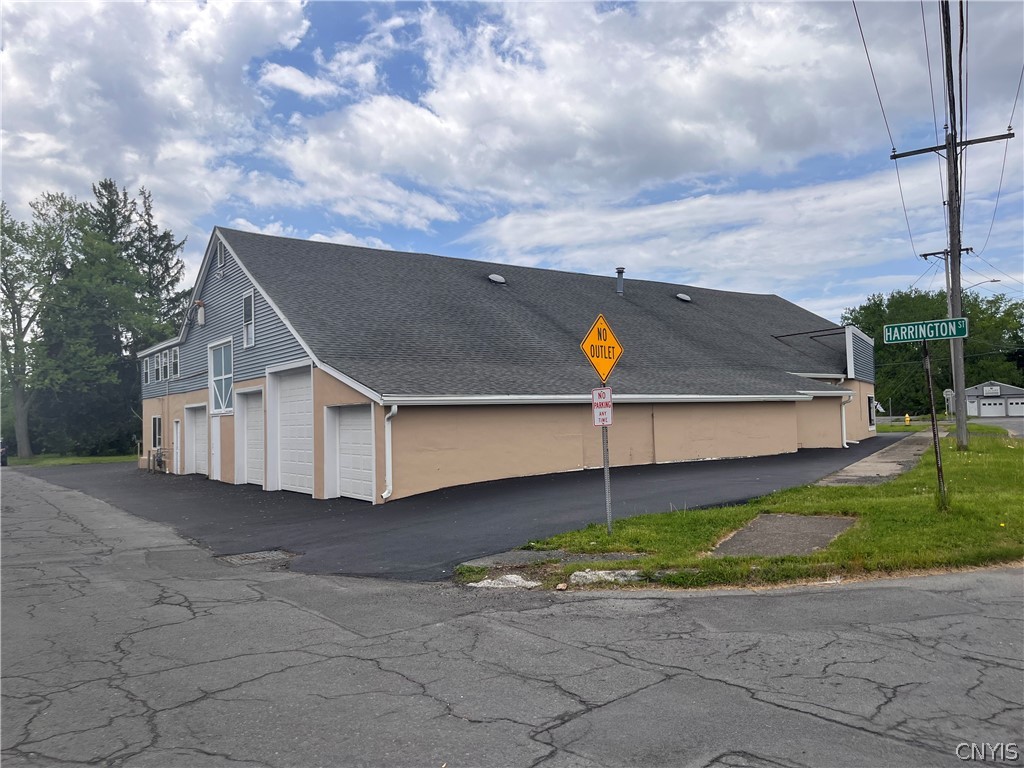1800 Brewerton Road