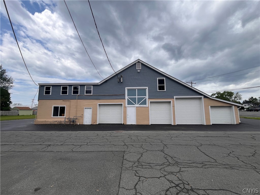 1800 Brewerton Road
