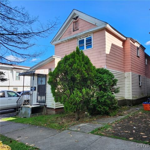 1111 Jefferson Avenue Utica NY 13501