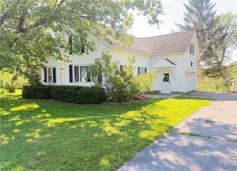 Homes For Sale - 8686 Cemetery Road<br/> Le Ray, NY 13637