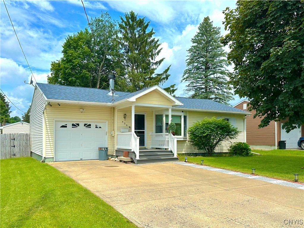 439 Van Dyke Road