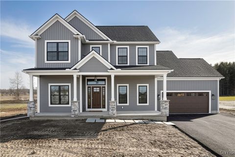 Lot 366 Forest Ridge (Timber Banks) Dr, Lysander, NY 13027 - MLS#: S1584375
