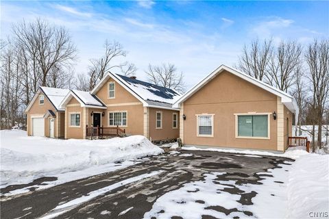 Photo of 7537 State Route 5, Westmoreland, NY 13323 (MLS # S1661645)