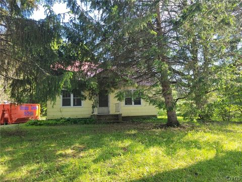 Tiny photo for 67 Co Rt 45, Hastings, NY 13076 (MLS # S1684745)