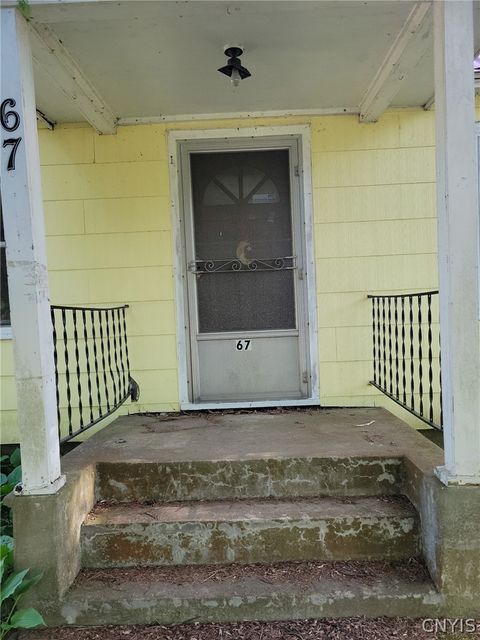 Tiny photo for 67 Co Rt 45, Hastings, NY 13076 (MLS # S1684745)