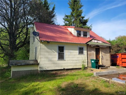 Tiny photo for 67 Co Rt 45, Hastings, NY 13076 (MLS # S1684745)