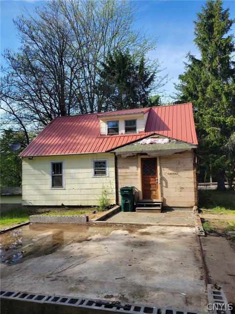 Tiny photo for 67 Co Rt 45, Hastings, NY 13076 (MLS # S1684745)