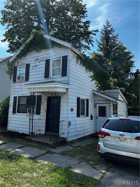 Homes For Sale - 1210 Francis Street<br/> Oneida County, Utica, NY 13502