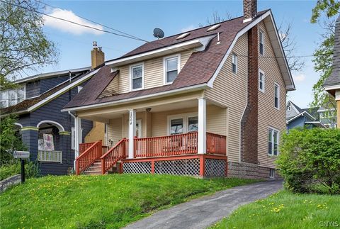 Homes For Sale - 1004 Westcott Street<br/> Onondaga County, Syracuse, NY 13210