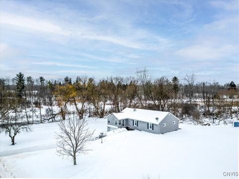Tiny photo for 5903 Reber Road, Verona, NY 13478 (MLS # S1654846)