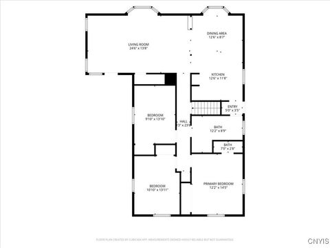 Tiny photo for 5903 Reber Road, Verona, NY 13478 (MLS # S1654846)