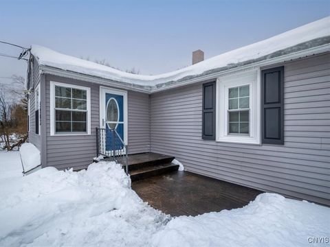 Tiny photo for 5903 Reber Road, Verona, NY 13478 (MLS # S1654846)