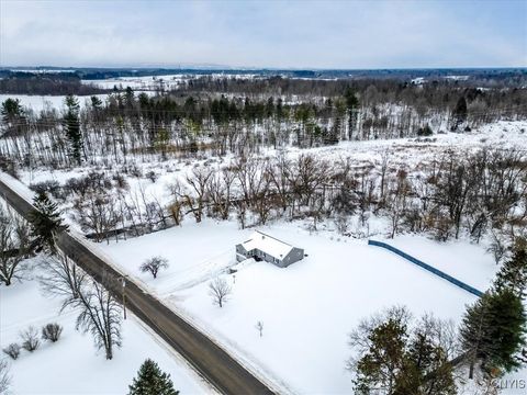 Tiny photo for 5903 Reber Road, Verona, NY 13478 (MLS # S1654846)