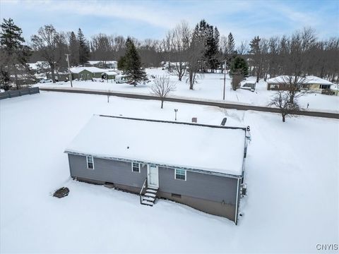 Tiny photo for 5903 Reber Road, Verona, NY 13478 (MLS # S1654846)