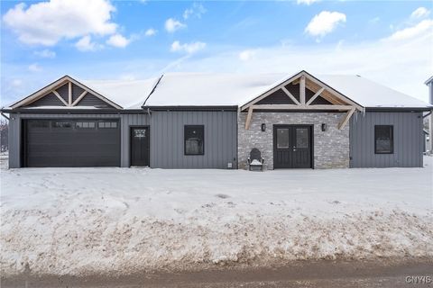 Photo of 144 County Route 37, Hastings, NY 13036 (MLS # S1654398)