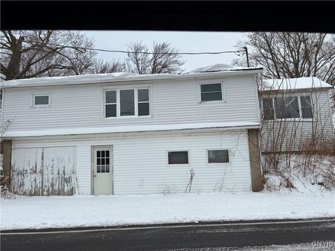 Photo of 7470 Perry Road, Van Buren, NY 13027 (MLS # S1655962)