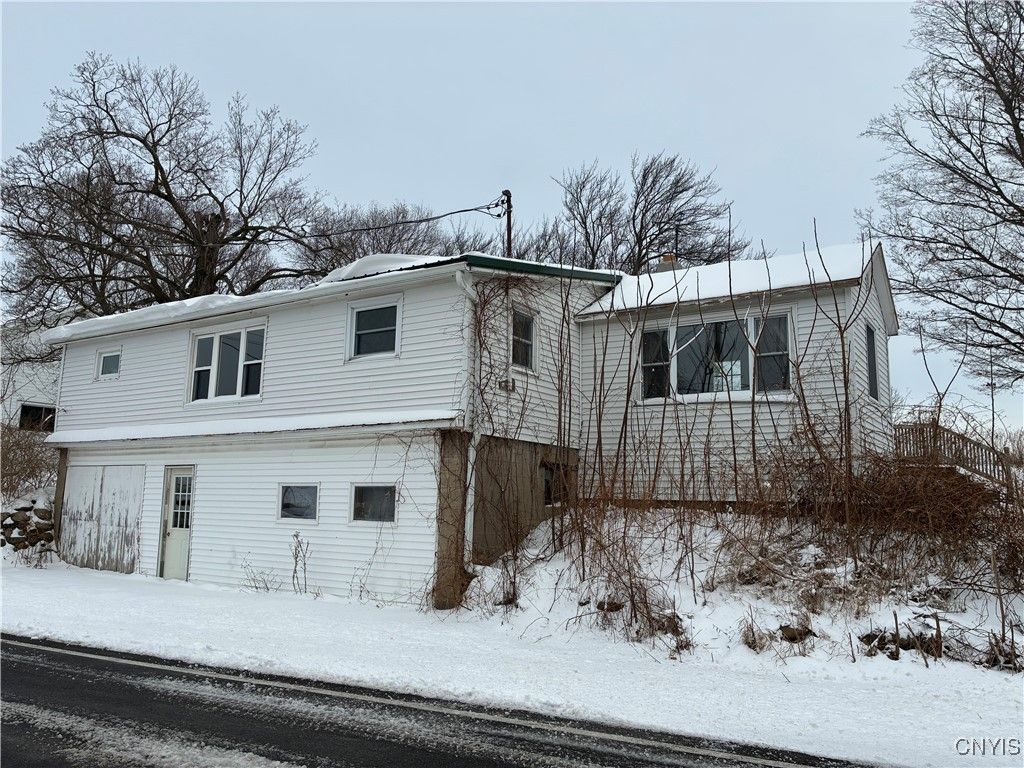 Photo of 7470 Perry Road, Van Buren, NY 13027 (MLS # S1655962)