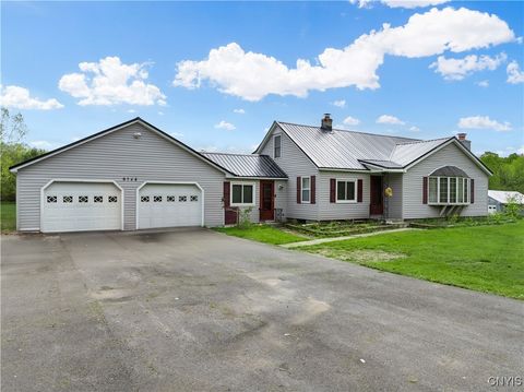 9748 - 9736 Podunk Road Lee Center NY 13363