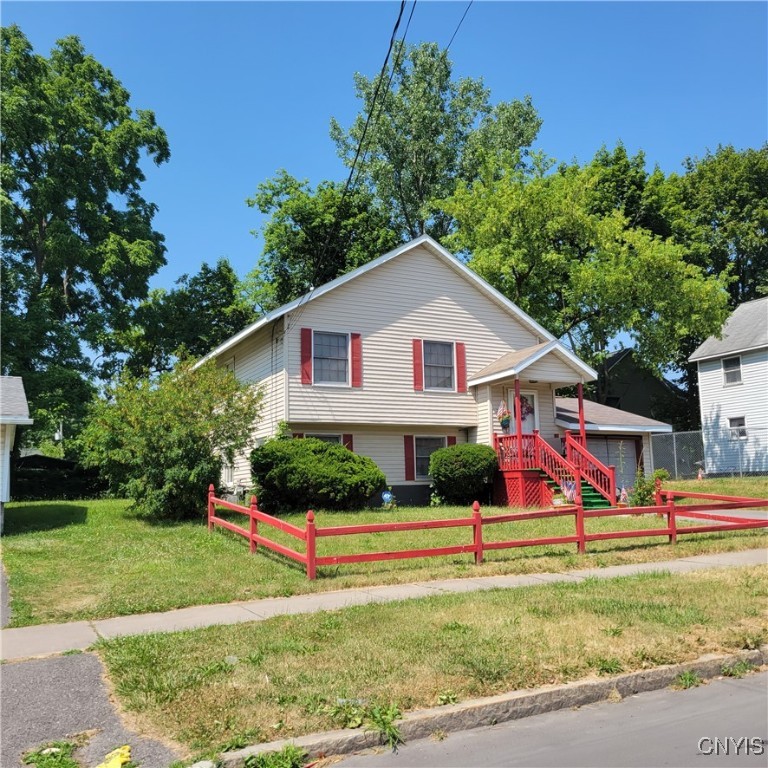 706 Tallman Street
