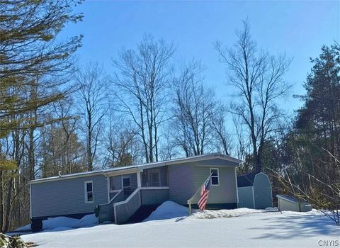 Mobile Home For Sale - 17 Gerdon Drive<br/> Oswego County, Richland, NY 13144