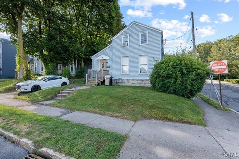 Multifamily For Sale - 18 Lincoln Street<br/> Auburn, NY 13021