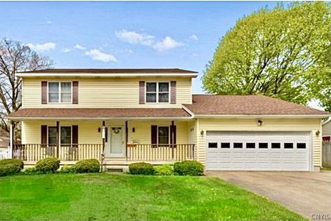 Homes For Sale - 1401 Franklyn Street<br/> Oneida County, Rome, NY 13440