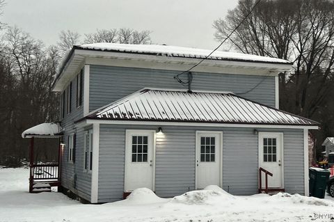 Photo of 335A Church Street #A, Hannibal, NY 13074 (MLS # S1655404)