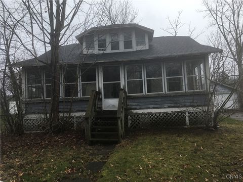 8884 Michigan Avenue, Cicero, NY 13039 - MLS#: S1599084