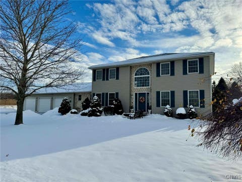 Homes For Sale - 1 Higby Hills Drive<br/> Oneida County, New Hartford, NY 13413