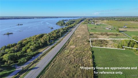 Vacant Land For Sale - 205 River Road<br/> Hammond, NY 13646