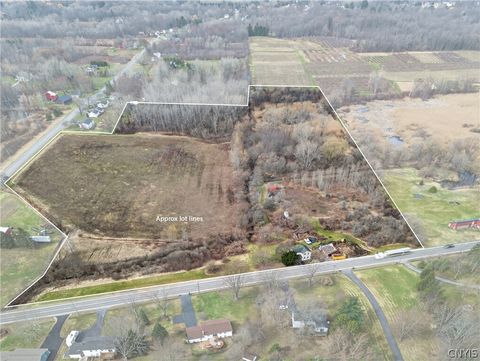 Vacant Land For Sale - 5819 Ontario Center Road<br/> Wayne County, Ontario, NY 14519