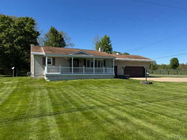 4167 Senn Road