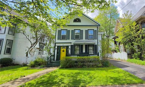 Homes For Sale - 32 N Church Street<br/> Cortland, NY 13045