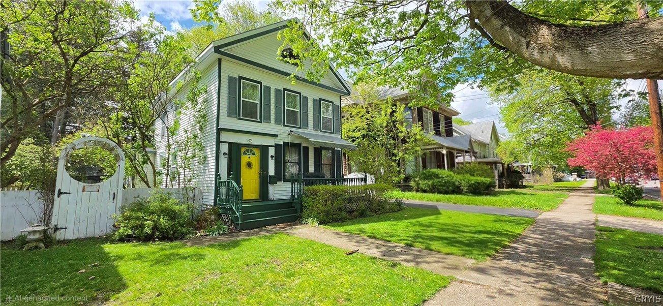 32 N Church Street