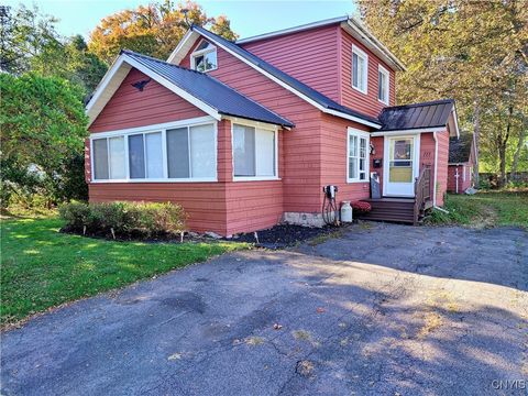 111 W Campbell Avenue, Sherrill, NY 13461 - #: S1642764