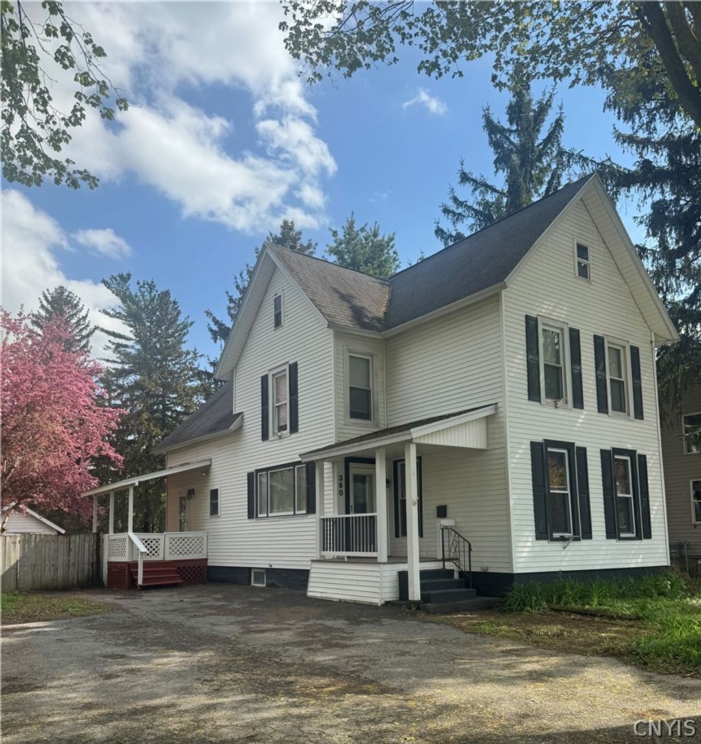Photo of 360 Brainard Street, Watertown City, NY 13601 (MLS # S1681718)