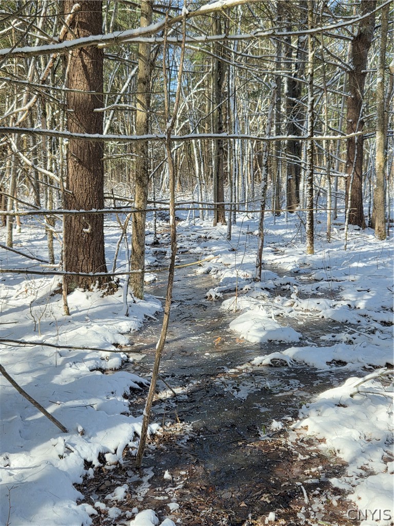 Calaboga Road