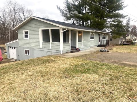 Homes For Sale - 386 Mchenry Valley Road<br/> Almond, NY 14804