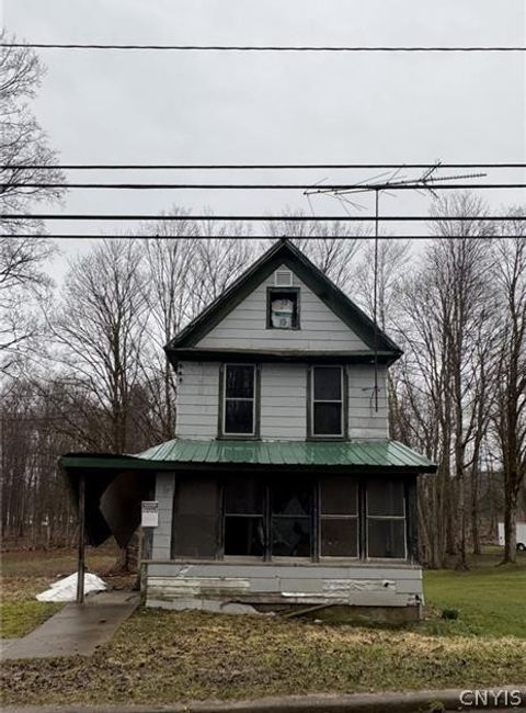 Homes For Sale - 34 Preston Street<br/> Camden, NY 13316