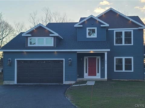 Homes For Sale - LOT 23T Baltimore Ridge<br/> Marcellus, NY 13108