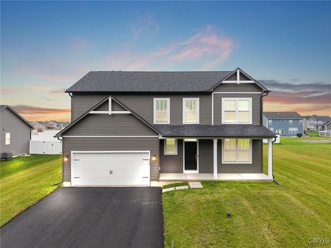 4835 Lepinske Farm Place Clay NY 13041