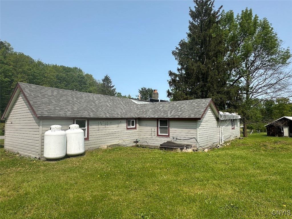 6062 Botsford Hollow Road, Hume, New York image 2