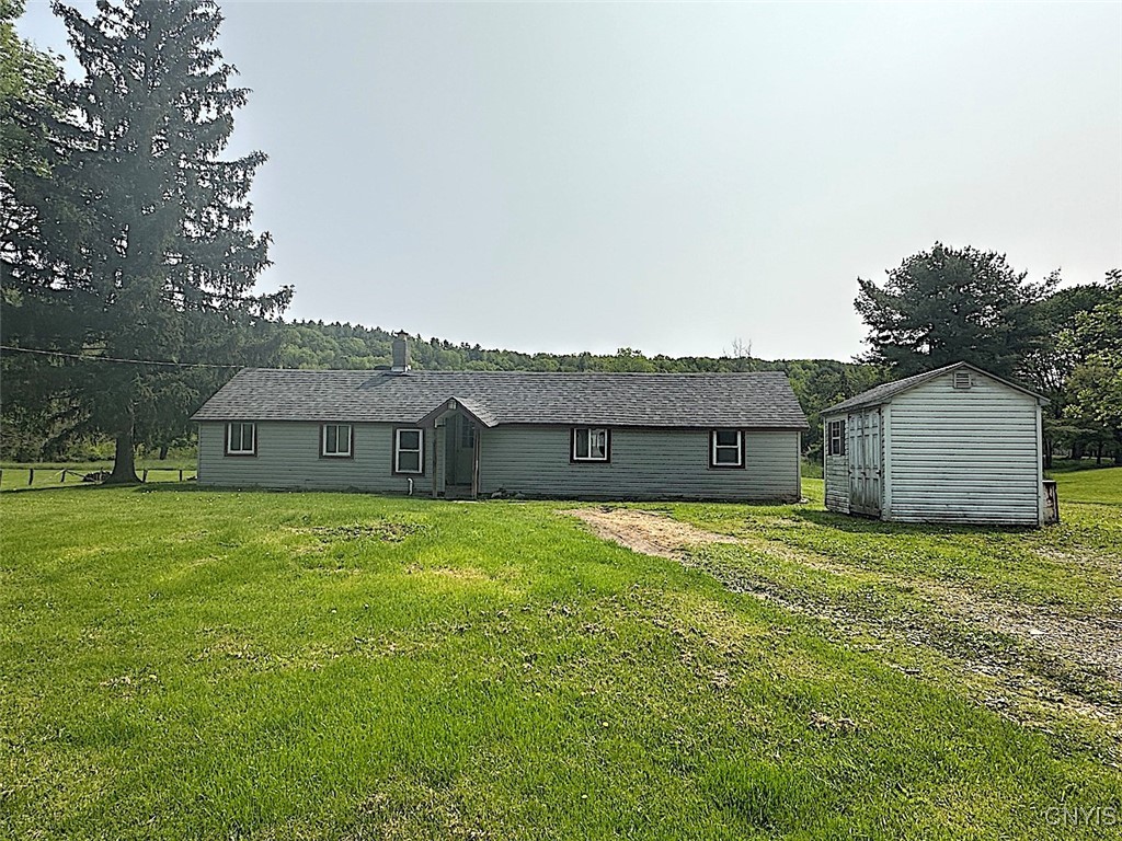 6062 Botsford Hollow Road, Hume, New York image 1