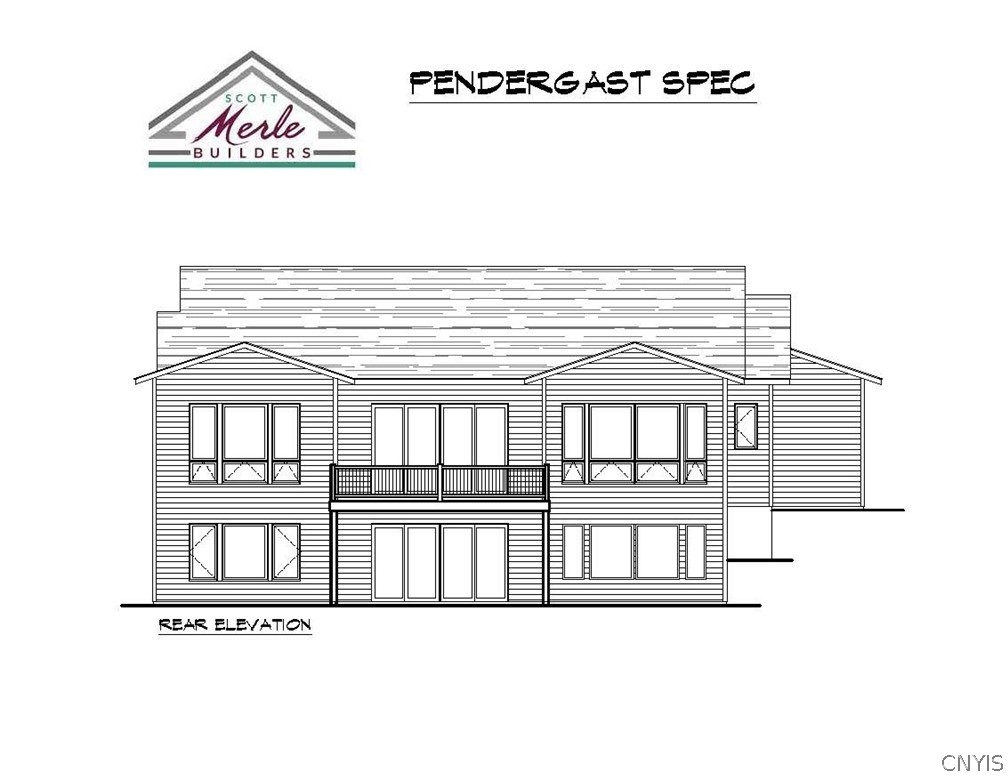 9498MCM Pendergast Road