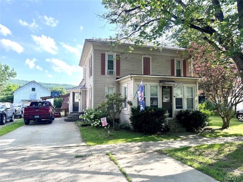 Homes For Sale - 105 E Main Street<br/> Angelica, NY 14709
