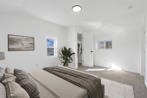 Tiny photo for 53 Owasco Street, Auburn, NY 13021 (MLS # S1655380)