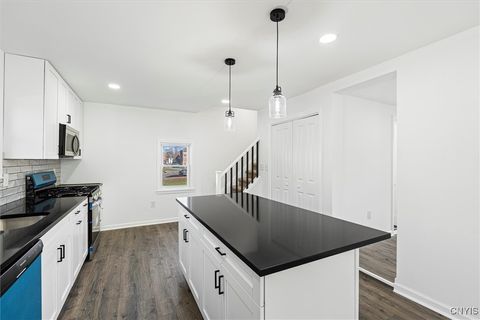 Tiny photo for 53 Owasco Street, Auburn, NY 13021 (MLS # S1655380)