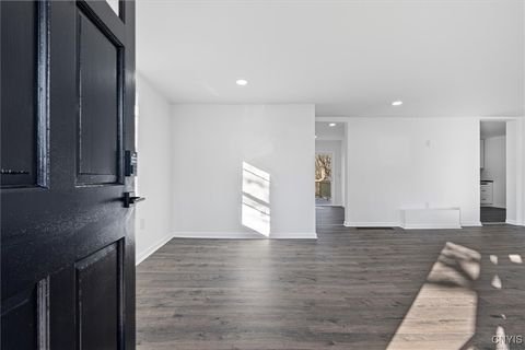 Tiny photo for 53 Owasco Street, Auburn, NY 13021 (MLS # S1655380)